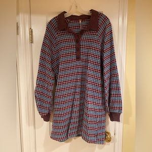 Free People mini dress